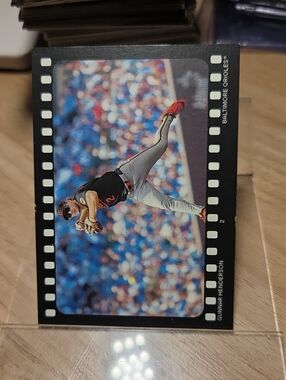 2026 Topps Heritage Ready & Action Gunnar Henderson